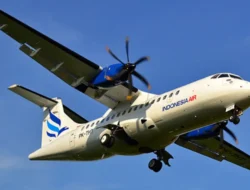 Bawa 11 Penumpang, Pesawat ATR 42-500 Hilang Kontak di Maros