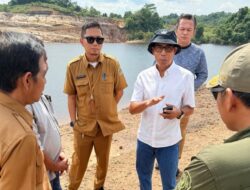 Lubang Bekas Tambang di Poros Samarinda-Kukar Resahkan Warga, ESDM Kaltim Turun Tangan