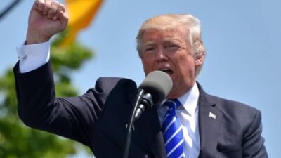 Presiden AS Donald Trump Bentuk Dewan Perdamaian Gaza