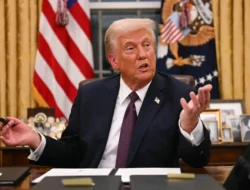 Trump Tegaskan AS Pimpin Transisi Venezuela Usai Penangkapan Maduro
