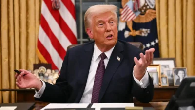 Trump Tegaskan AS Pimpin Transisi Venezuela Usai Penangkapan Maduro