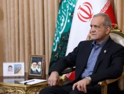 Iran Siap Perang Jika Pemimpin Tertinggi Jadi Target