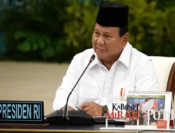 Presiden Prabowo Gelar Pertemuan Besar dengan Akademisi di Istana