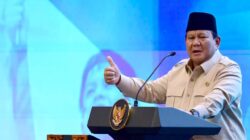 Presiden Prabowo Subianto meresmikan 166 Sekolah Rakyat