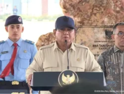 Prabowo Resmikan SMA Taruna Nusantara Kampus Malang