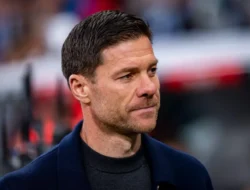 Real Madrid Resmi Berpisah dengan Xabi Alonso