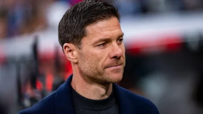 Real Madrid mengumumkan berakhirnya kerja sama dengan pelatih Xabi Alonso.