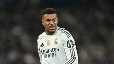 Kylian Mbappé Dikonfirmasi Alami Cedera Lutut