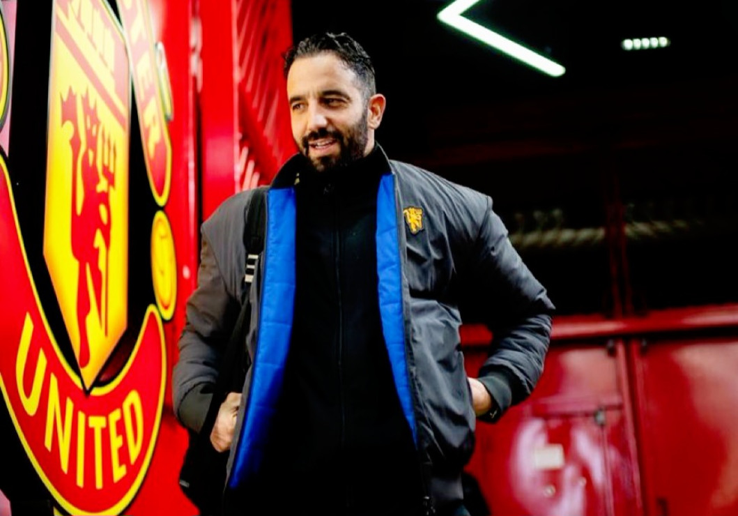 Ruben Amorim resmi dipecat dari kursi kepelatihan Manchester United.