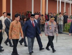 Prabowo Kunker ke Inggris dan Swiss untuk Perkuat Investasi dan Diplomasi Hijau