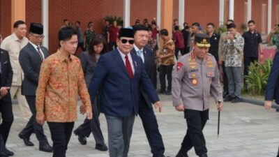 Prabowo Kunker ke Inggris dan Swiss untuk Perkuat Investasi dan Diplomasi Hijau