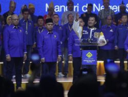 Partai Gema Bangsa Dukung Prabowo Maju Pilpres 2029 dalam Deklarasi Resmi
