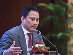 Sosok Thomas Djiwandono, Keponakan Prabowo dan Kini Jadi Deputi Gubernur BI