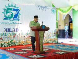 Wawali Samarinda Hadiri Milad ke-57 SD Muhammadiyah 1 Samarinda