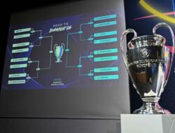 Babak 16 Besar Siap Memanas: Real Madrid vs Manchester City, PSG vs Chelsea