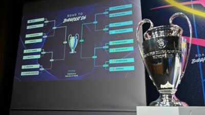Babak 16 Besar Siap Memanas: Real Madrid vs Manchester City, PSG vs Chelsea