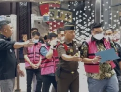 Kejagung Bongkar Korupsi Ekspor POME yang Rugikan Negara Rp 14 Triliun, 11 Orang Jadi Tersangka