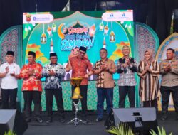 Wisata Belanja Ramadan 2026 di GOR Segiri Resmi Dibuka