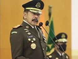 Perombakan di lingkungan Korps Adhyaksa, 31 Kajari Berganti
