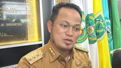 Peremajaan Kendaraan Dinas Gubernur Kaltim, Untuk Dukung Mobilitas dan Efektivitas Kerja