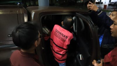 Kasus Dugaan Korupsi Izin Tambang, Dua Eks Kadistamben Kukar Jadi Tersangka