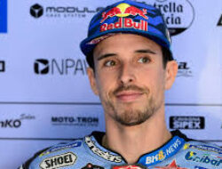Konraknya di Gresini Segera Berakhir, Alex Márquez Belum Putuskan Masa Depan