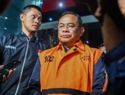 Kasus Pemerasan Pengisian Jabatan Perangkat Desa, KPK Perpanjang Penahanan Bupati Pati Sudewo