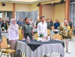 Dua Batalyon TP Baru Segera Dibentuk, Korem 091/ASN Perkuat Teritorial di Kaltim