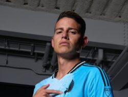 James Rodríguez Resmi Merapat ke Minnesota United, Lanjutkan Karier di MLS