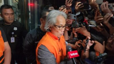 Terjerat OTT KPK, Kepala KPP Madya Banjarmasin Akui Terima Suap