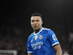Mbappé Tak Terbendung, Madrid Bungkam Valencia di Mestalla