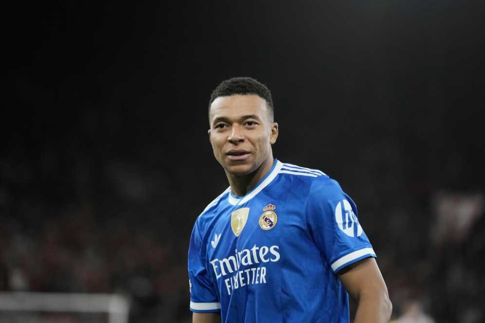 Kylian Mbappé