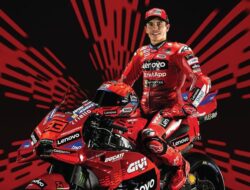 Negosiasi Kontrak Marc Marquez dengan Ducati Tinggal Tunggu Kesepakatan Finansial