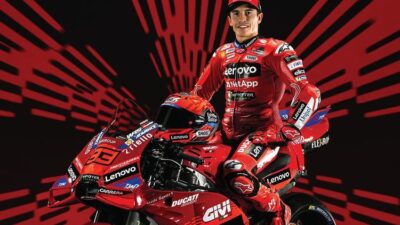 Negosiasi Kontrak Marc Marquez dengan Ducati Tinggal Tunggu Kesepakatan Finansial