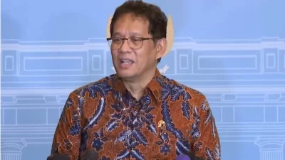 Menteri Keuangan Purbaya Yudhi Sadewa