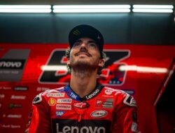 Francesco Bagnaia Tatap MotoGP 2026 dengan Mentalitas Baru