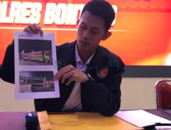 Pengangkutan Kayu Ilegal Tujuan Jawa Digagalkan di Jalan Poros Bontang–Samarinda