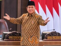 Undang Pimpinan Ormas Islam di Istana, Prabowo Bahas BoP Bentukan Trump