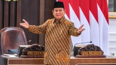 Undang Pimpinan Ormas Islam di Istana, Prabowo Bahas BoP Bentukan Trump