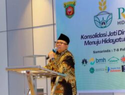 DPD Hidayatullah Gelar Rakerda 2026, Wawali Samarinda Tekankan Peran Ormas Bangun Akhlak