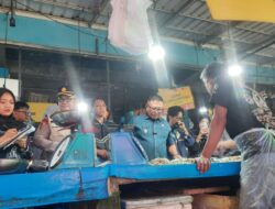 Jelang Imlek dan Ramadan, Saefuddin Zuhri Pastikan Stok Bapokting Aman 