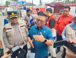 Pemerintah Kota Samarinda Pastikan Distribusi LPG Aman Jelang Imlek dan Ramadan