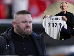 FA Perpanjang Kontrak Thomas Tuchel, Rooney Sebut Langkah Cerdas