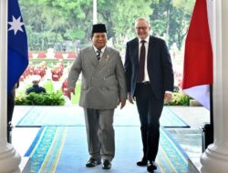 Prabowo Undang Australia Investasi Hilirisasi Mineral Kritis