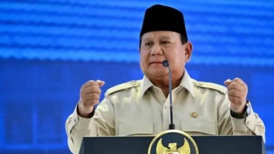 Pertemuan Perdana Board of Peace, Prabowo Dipastikan Hadir
