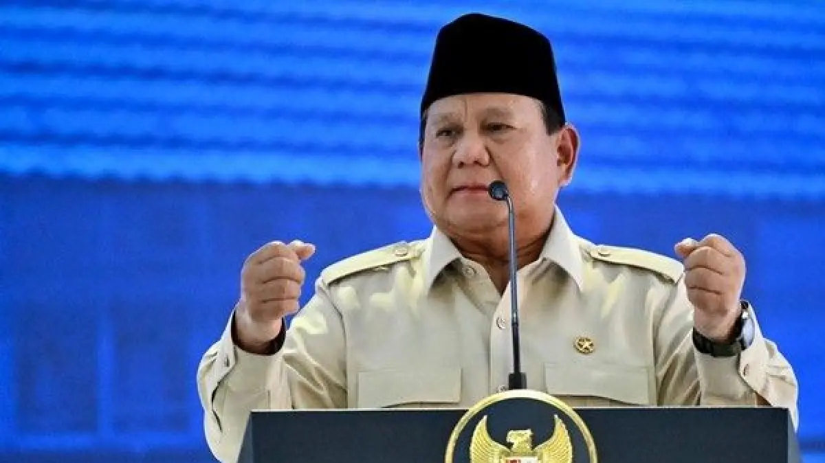 Presiden Prabowo Subianto akan menghadiri pertemuan perdana negara anggota Dewan Perdamaian atau Board of Peace