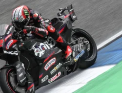 Kualifikasi MotoGP Thailand 2026 Rebut Pole Position