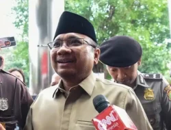 Guru Besar UII Nilai KPK Keliru Tetapkan Unsur Kerugian Negara dalam Kasus Kuota Haji Yaqut