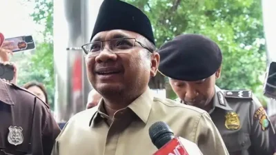 Menteri Agama periode 2020–2024, Yaqut Cholil Qoumas