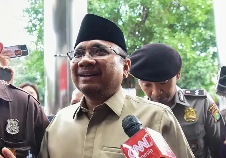 Menteri Agama periode 2020–2024, Yaqut Cholil Qoumas
